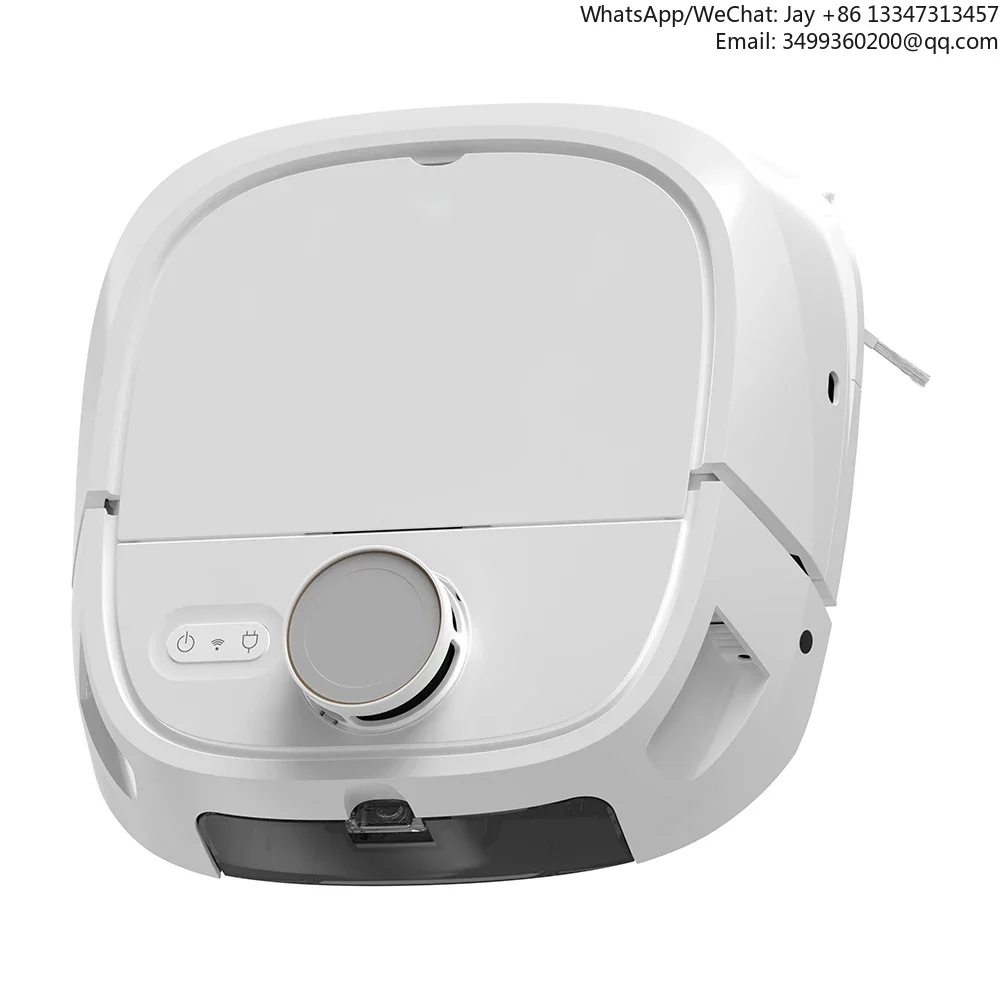 

Робот-пылесос M1pro с функцией самоочистки и самоотжима, многофункциональный и универсальный, в компактной упаковке