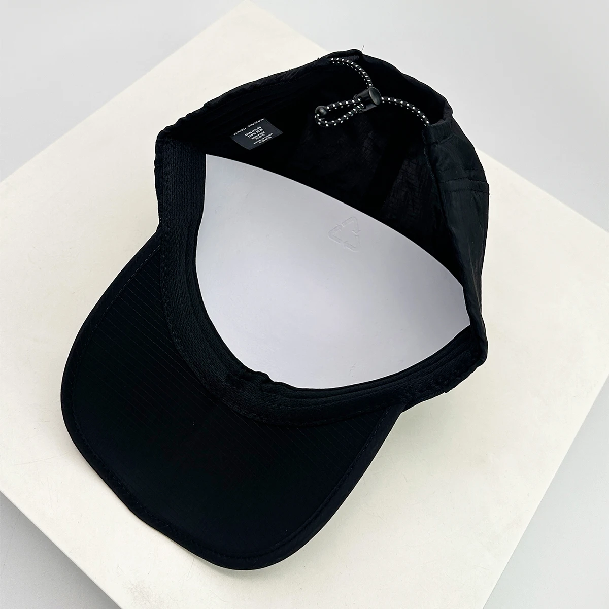 New Unisex Outdoor Letter Embroidery Baseball Hats Color Block Sunshade Quick Drying Breathable Peaked Caps Versatile Personal 5