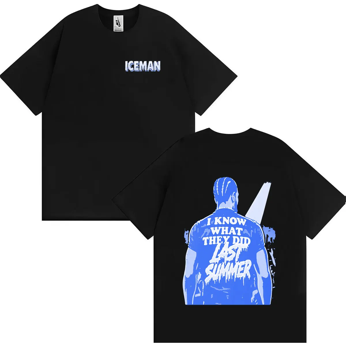 T-shirts tendance 2026 Rapper Drake I Know What They Did – T-shirts Hip Hop confortables à manches courtes pour hommes et femmes