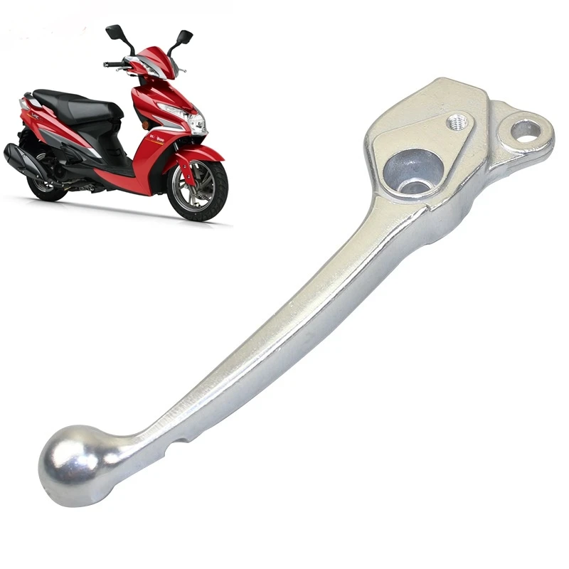 Original Motorcycle Scooter Brake Handle Lever Left Right Side For Haojue VR150 VR 150cc 150 HJ150T-19 aftermarket parts