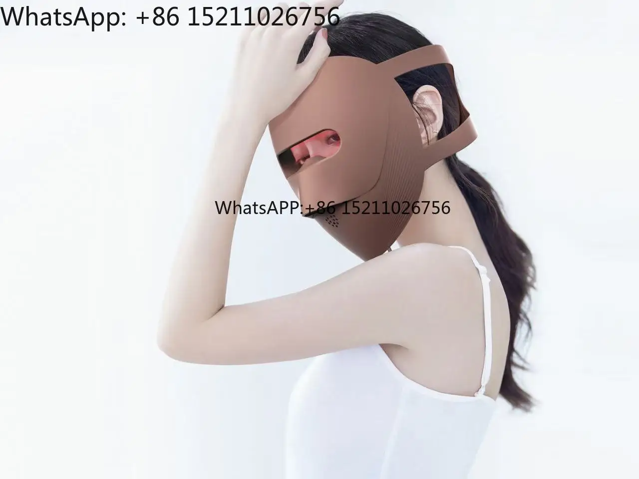 Anti Aging Wrinkle Reducing Photothermal -care Photon Ma-g Wireless Rechargeable Electronic Brightening Beauty Equipment