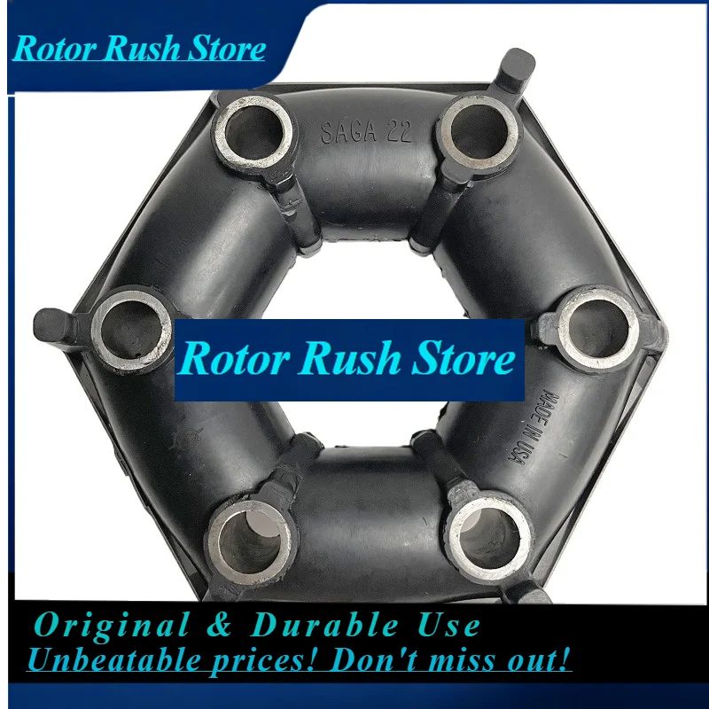 RoRuS1PC NEW 250018-551 250004-641 Coupling Element FIT For SULLAIR Compressor