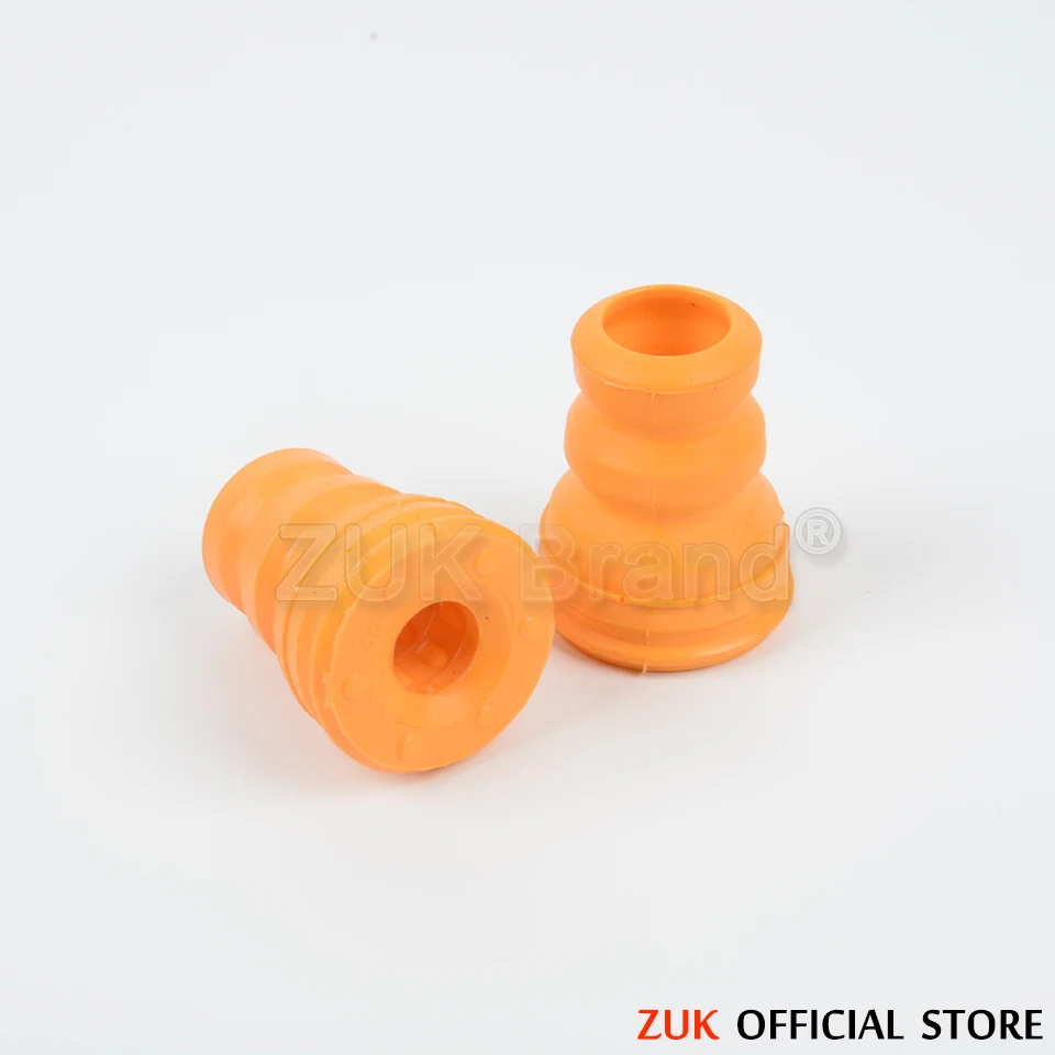 ZUK 2PCS Front Shock Absorber Rubber Bump Stopper For HONDA CIVIC 2006-2011 FA1 FD1 FD2 Rubber Buffer 51722-SNA-905 51722SNA905