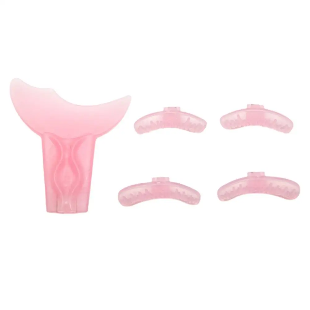 하이엔드 초보자 아이 메이크업 아이라이너 스텐실 도장 아이라이너 카드, 눈썹 스텐실 속눈썹 모델 가이드, 다기능 K1V1, 신제품