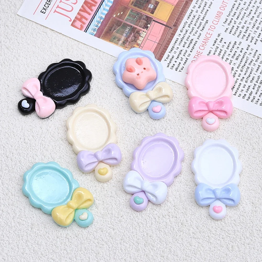 10PCS Shiny 43X26Mm…