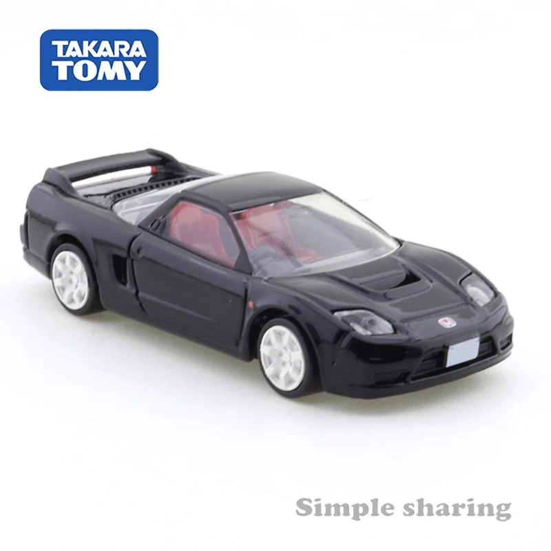 Takara Tomy Tomica Premium 36 Honda NSX-R (Tomica Premium Launch Specification)1/60 Car Model Simulation Toy Boy Toy Collection