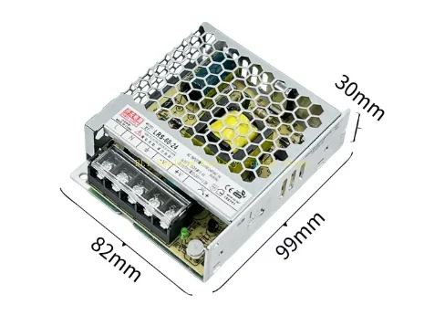 220V to 5v12v/24v switching power supply DC 5a light box led light strip with 60/200/400W transformer