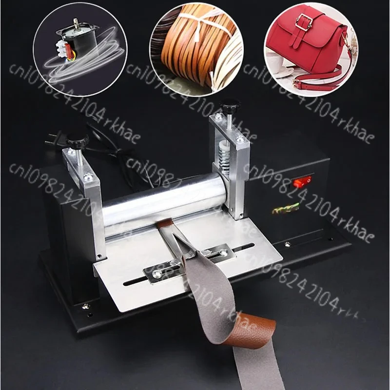 

Electric Small Leather Draw Machine & Manual Glue Dispenser 8 Pull Tubes Included, NEW