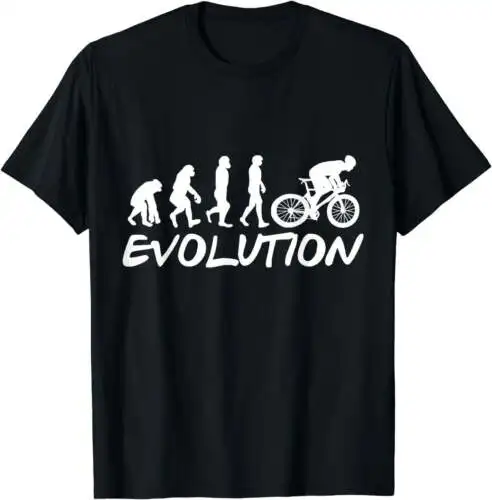 Camiseta divertida de ciclismo