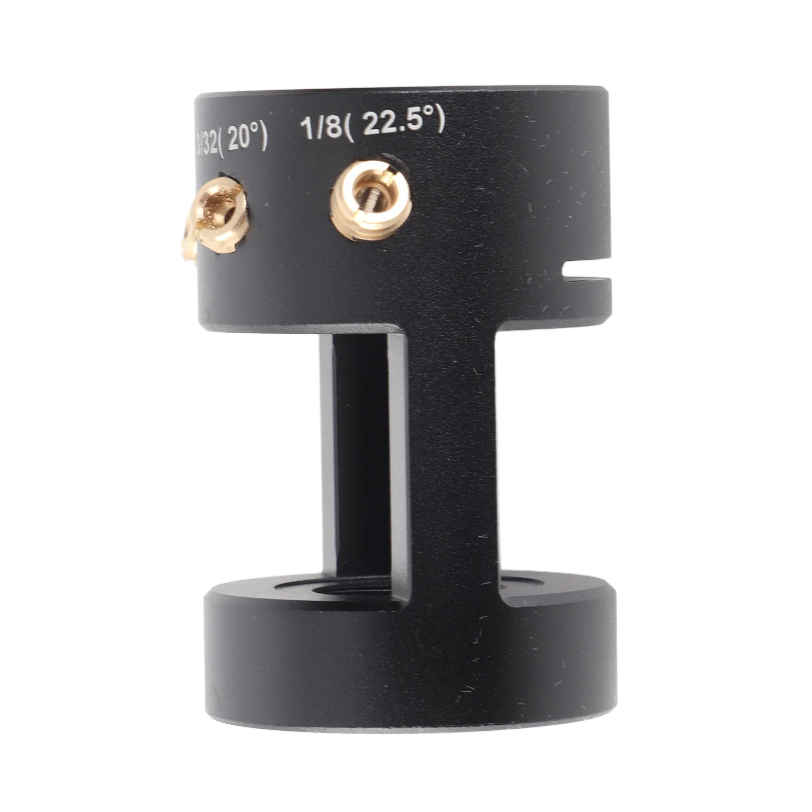 Ostrzałka do elektrod wolframowych Narzędzie do ostrzenia elektrod Wielokątna Otwór Standardowy Rozmiar Lekka do spawania TIG