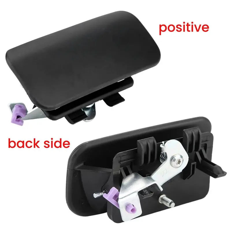 For Ford Transit 00-14 Compatible Car Right Side Door Handle YC15V26600AN Car Door Handle Replacement-ABQA