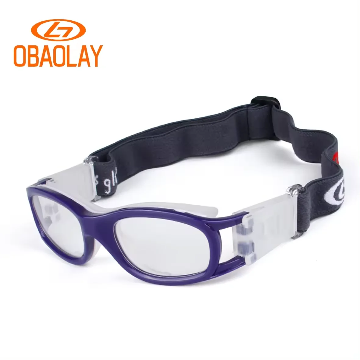 Children's Myopia Sports Glasses Kids Basketball Hyperopia Football Soccer Diopter Goggles Anti- Impact Customized  Prescription