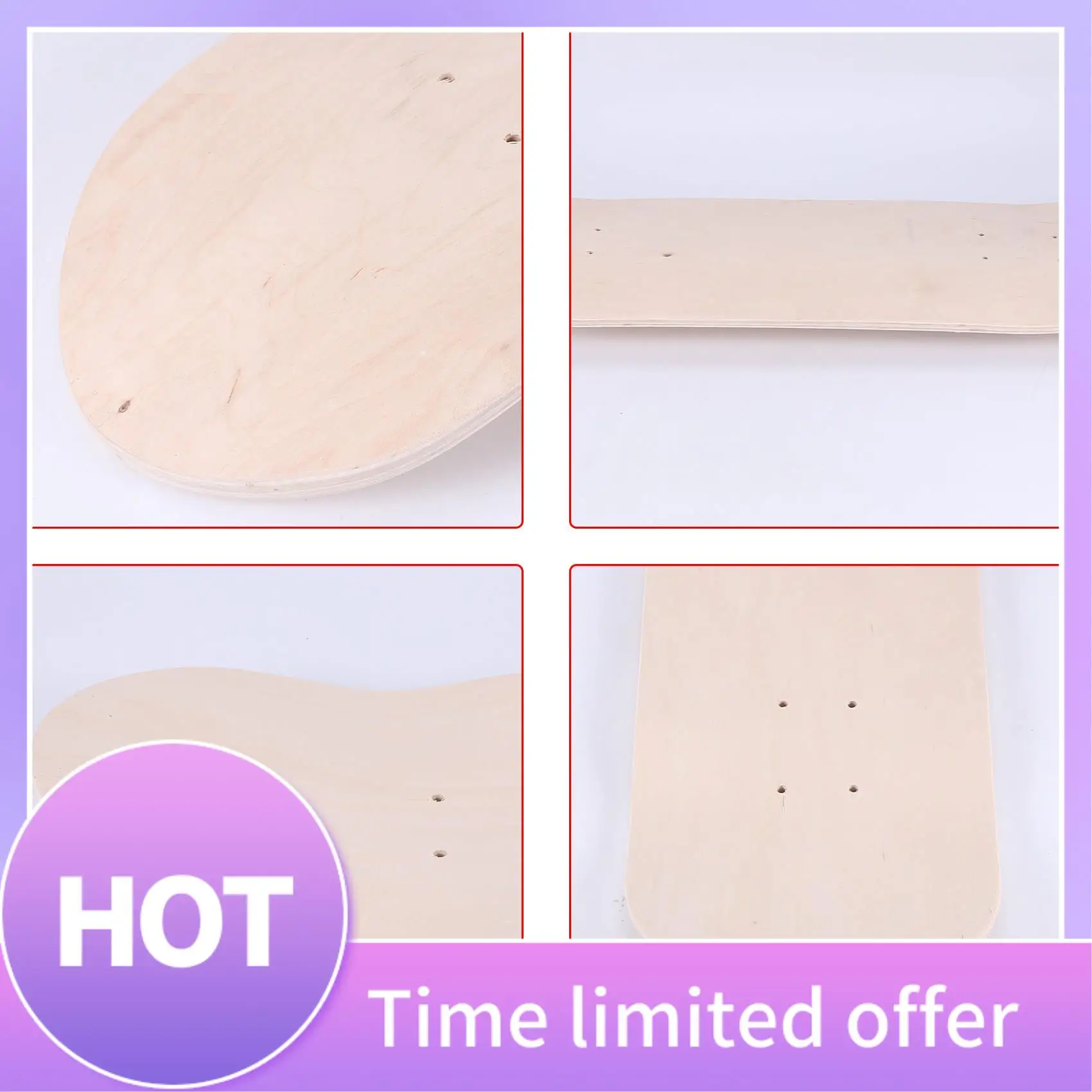 Abxi 8Inch 8-Layer …