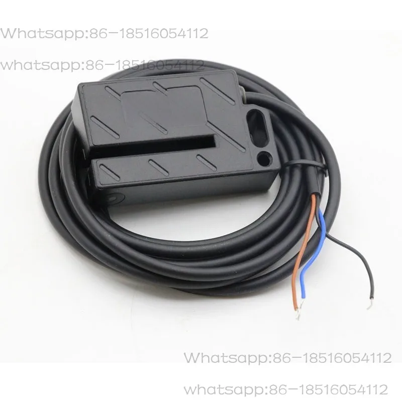 Labeling machine label sensor, self-adhesive label detection sensor, slot width 2MM BXU-02N