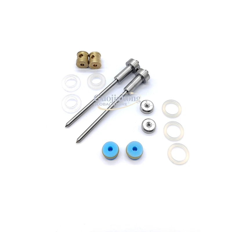 307906 Kit di ricostruzione valvola di accensione/spegnimento A-JET per pezzi di ricambio a getto d'acqua CNC per macchina da taglio a getto d'acqua Omax