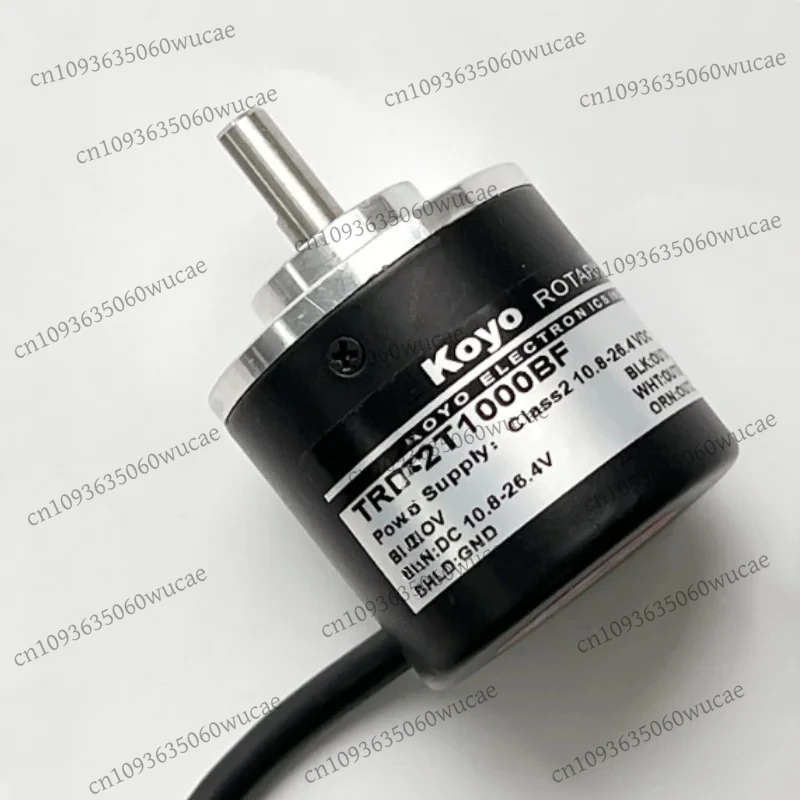 

Encoder TRD-2T1000BF TRD-2T600BF TRD-2T2000BF