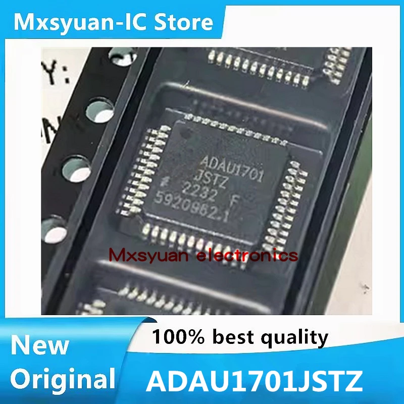 

Спотовые продажи 5 шт. ~ 20 шт./лот ADAU1701JSTZ ADAU1701JST ADAU1701 ADAU1701JSTZ-RL LQFP48 100% оригинал, подлинный