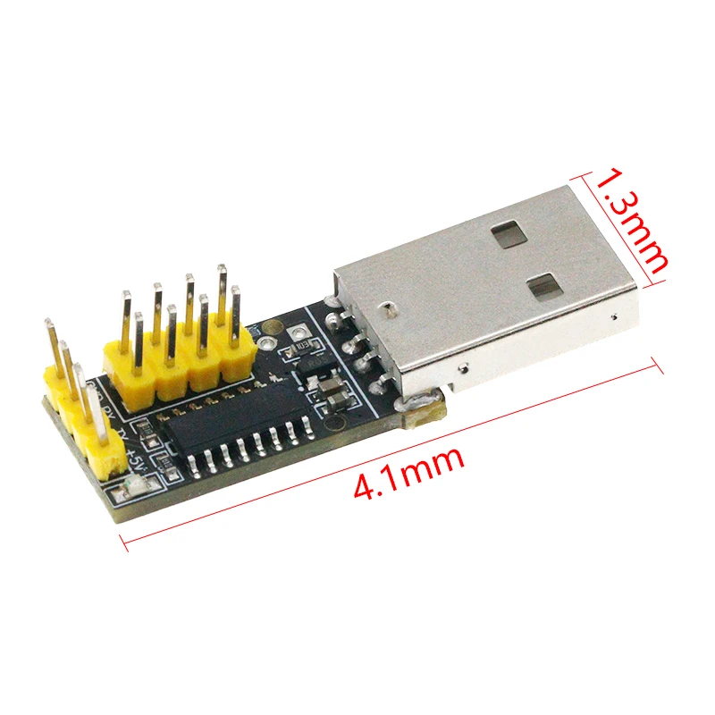 Ch9329 Module Uart/Ttl Seriële Poort Naar Usb Verborgen Volledige Toetsenbord Muis Driver-Gratis Game Development Box