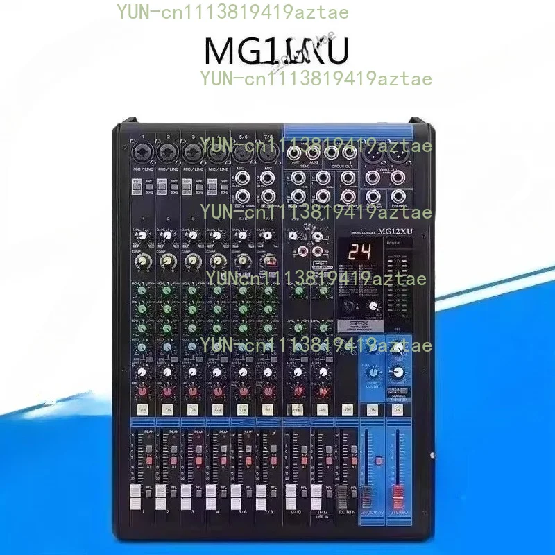MG16XU MG12XU MG10XU Professional Digital Mixer, for Wedding & Stage Performance