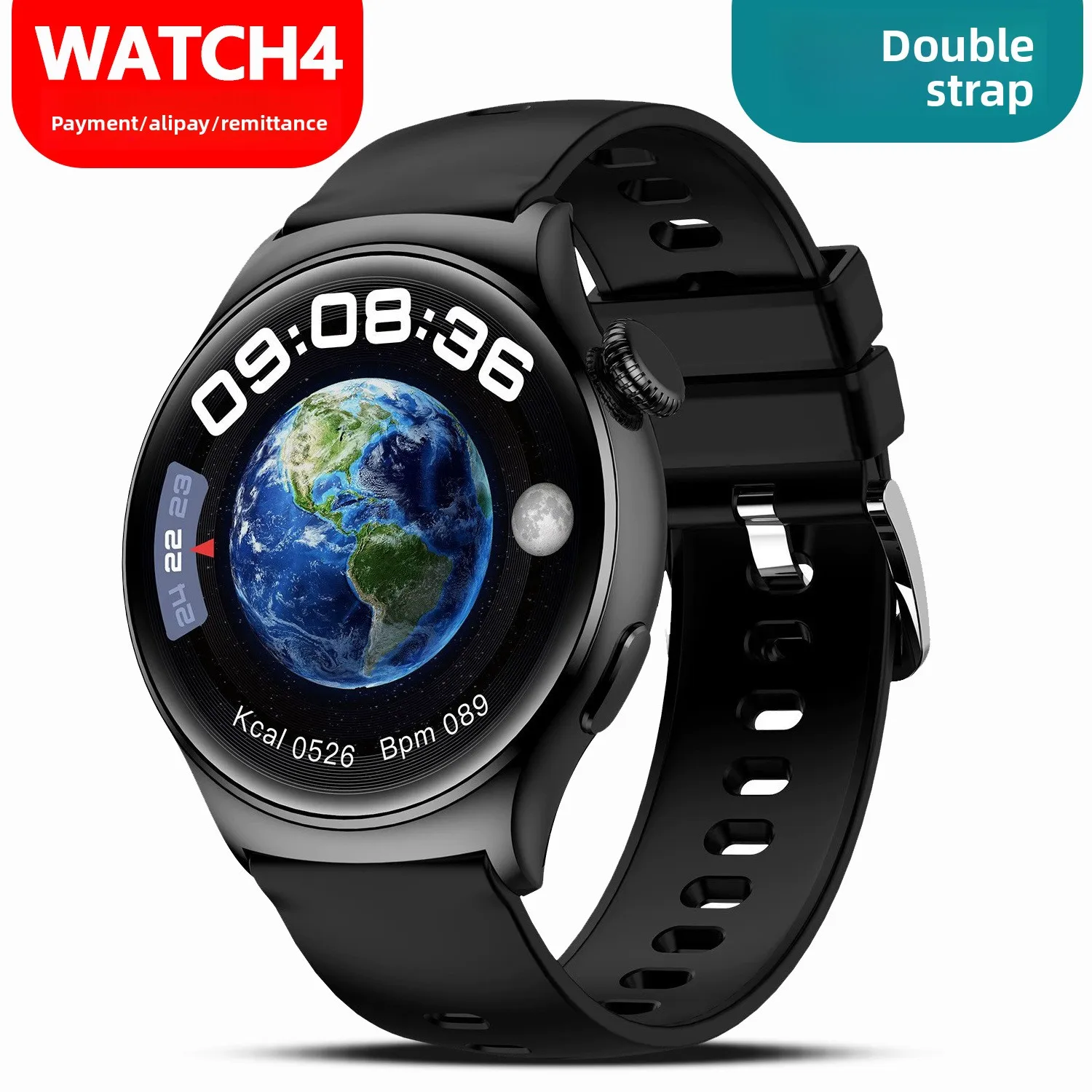 Watch4 Pro 1.52