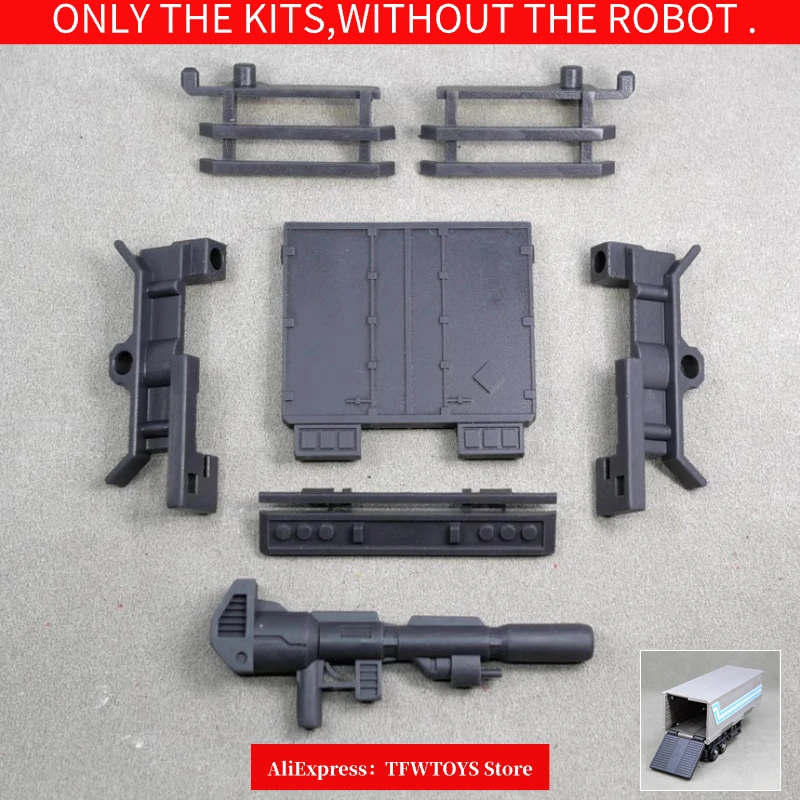 3D DIY Trailer Filler Upgrade Kit For VNR OP /Earthrise Kingdom OP Accessories