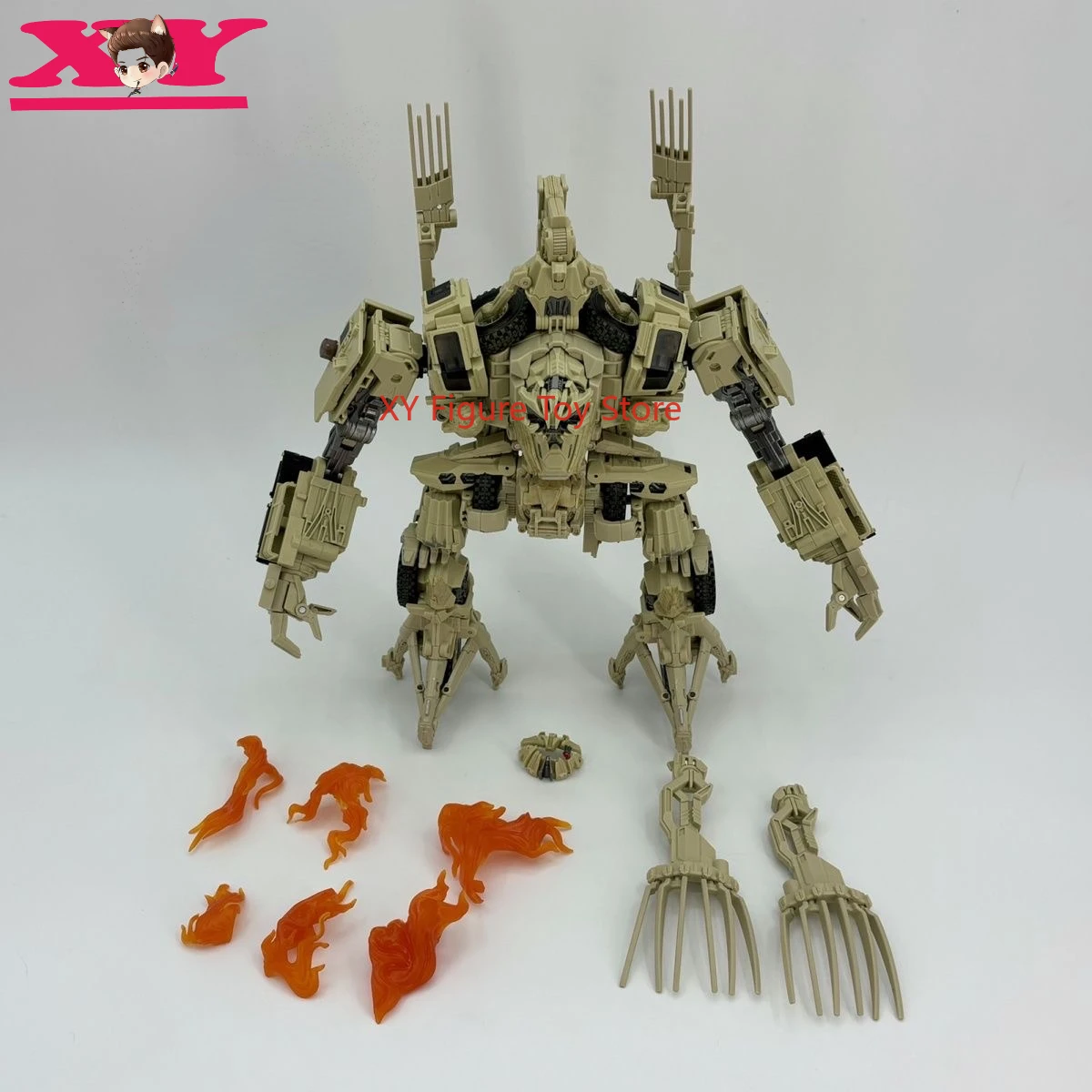 Transformation MMP14 MMP-14 Bonecrusher KO MPM14 MPM-14 MP Scale Movie Upgrade Version Action Figure Robot Toys