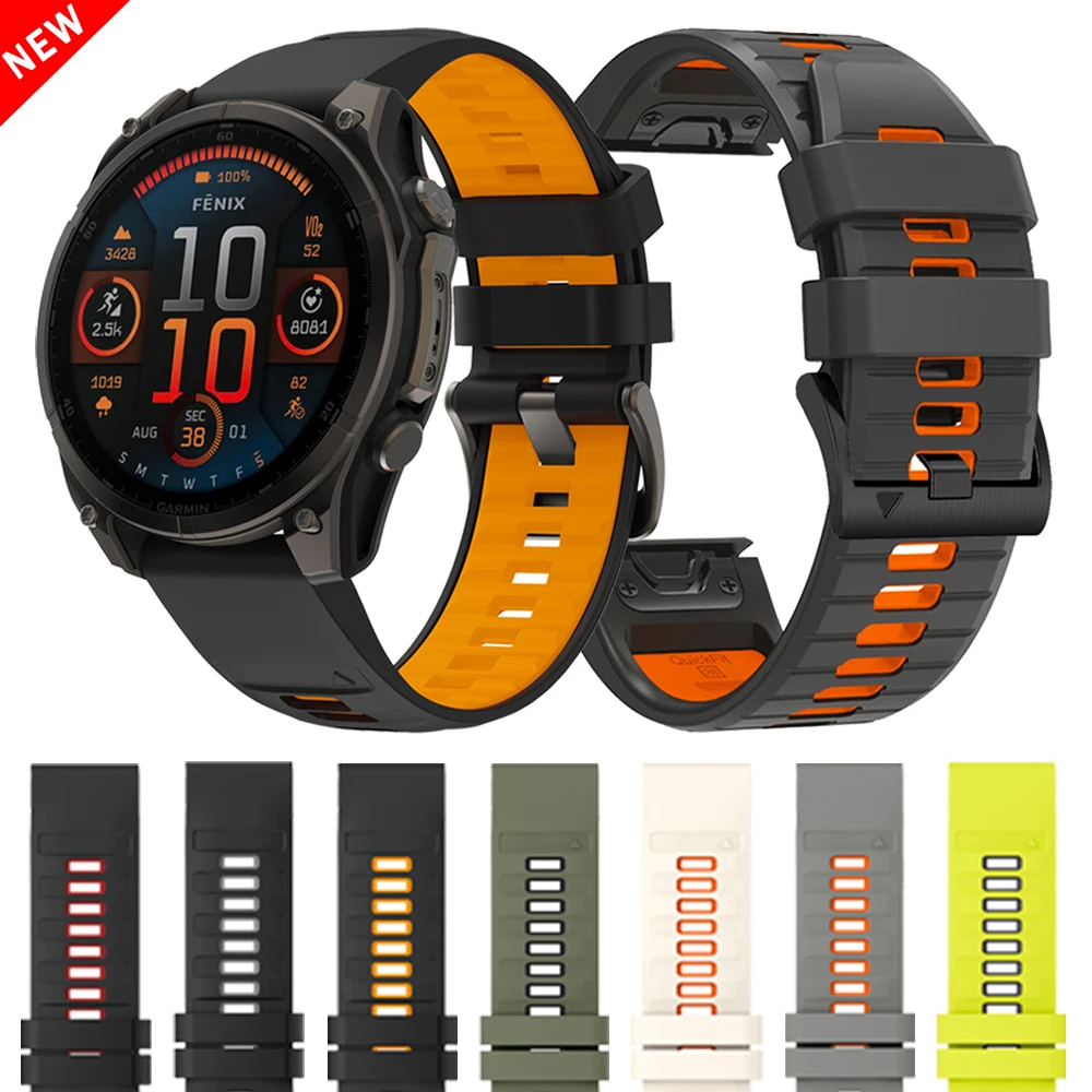 Silicone 26Mm 22Mm … - image