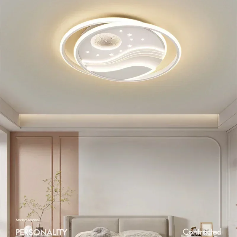 Modern LED Ceiling Light For Bedroom Dining Living Hallway Kitchen Chandelier Interior For Home Decoratioan Light Fixture Luster