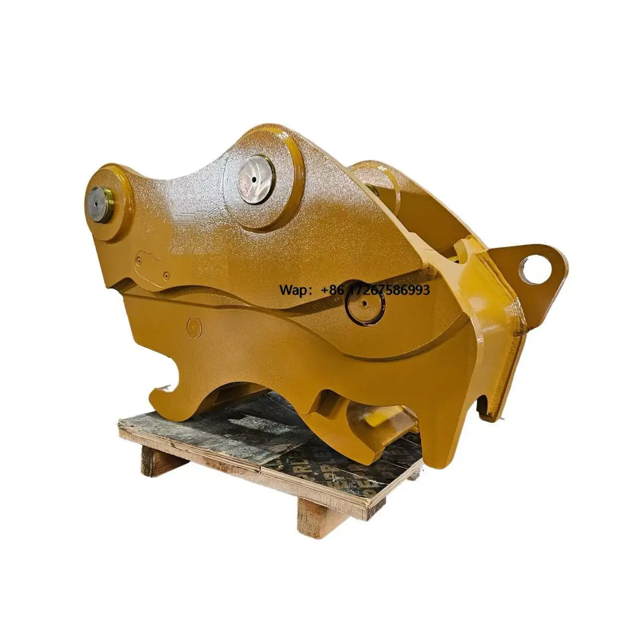 

Wicks Hydraulic Quick Attachment Bearing for 10-15 Ton Excavators 1 Year Warranty 100% QC Tested Compatible Multiple