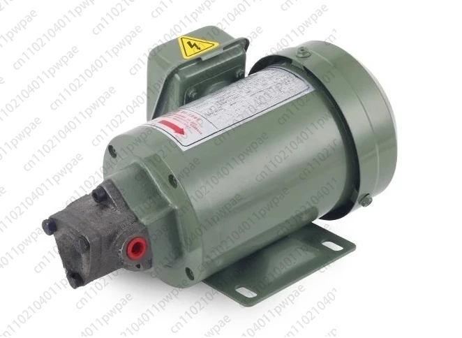

Cycloidal Pump TOP-12a Triangular Lubricating Pump, Electric Oil, Gear Oil Pump, 380V