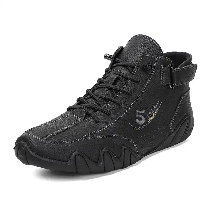 

Middleboots Long Designer Luxury Men's Shoes Running Outdoor Boot Sneakers Men Luxury Designer Sports Global Brands Health