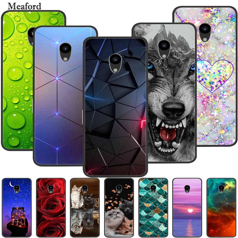 For Qin F22 Pro Case Luxury Silicone TPU Soft Back Cover Phone Case for Xiaomi Mi DuoQin F22 Pro Funda Bumper Shockproof Coque