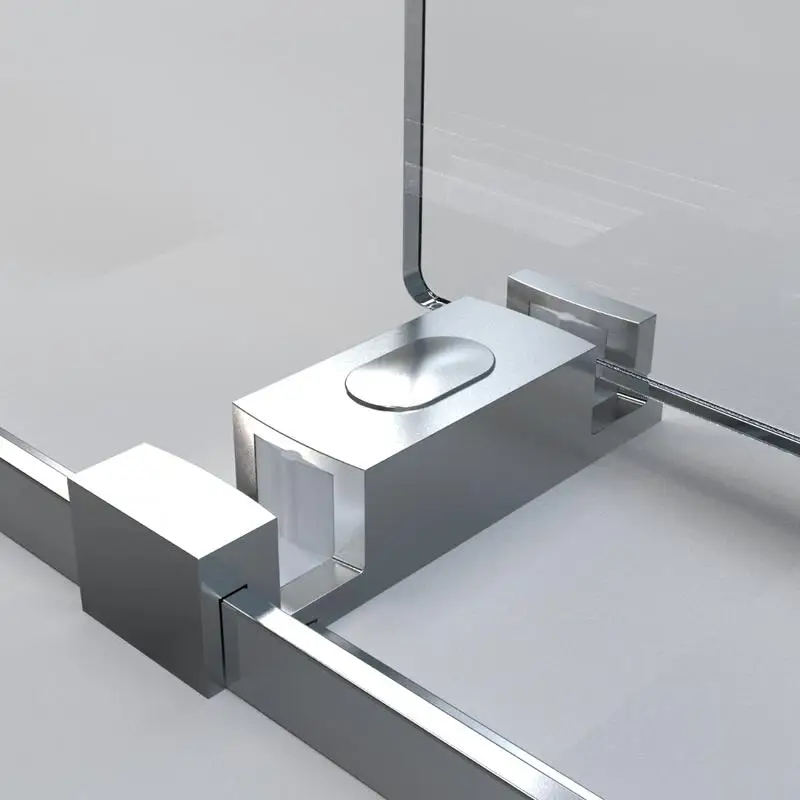 

Bottom Guide Only, 24D01P13-CHX Replacement Part for Sliding Doors, Durable and Easy to Install