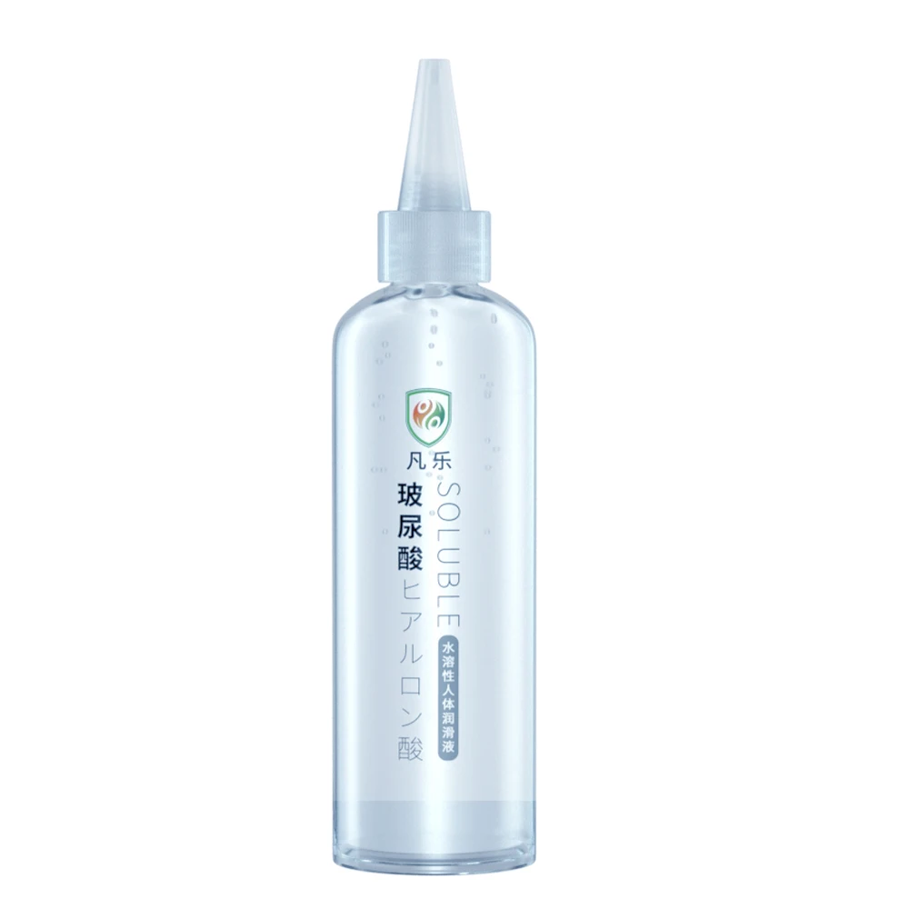 Natural Water Based Sexual Lubricant for Women Adult Vagina Pusssy Lube Men Gay Anal Sex Toy Gel Intimate Body Massage Oil 200ml