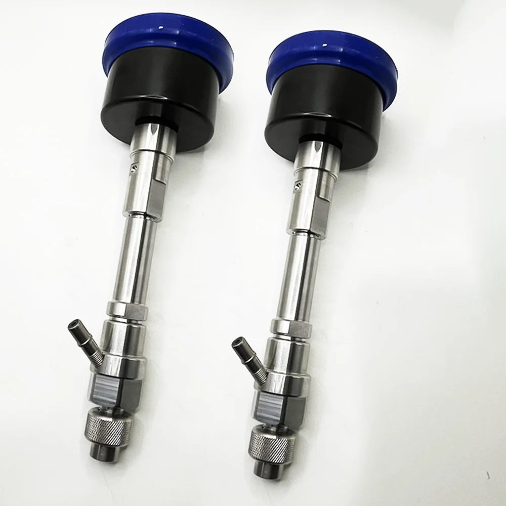 

Высококачественная смесительная головка для водоструйной резки с ЧПУ 60k для абразивной водоструйной режущей головки HEAD в сборе для 3-осевой режущей головки