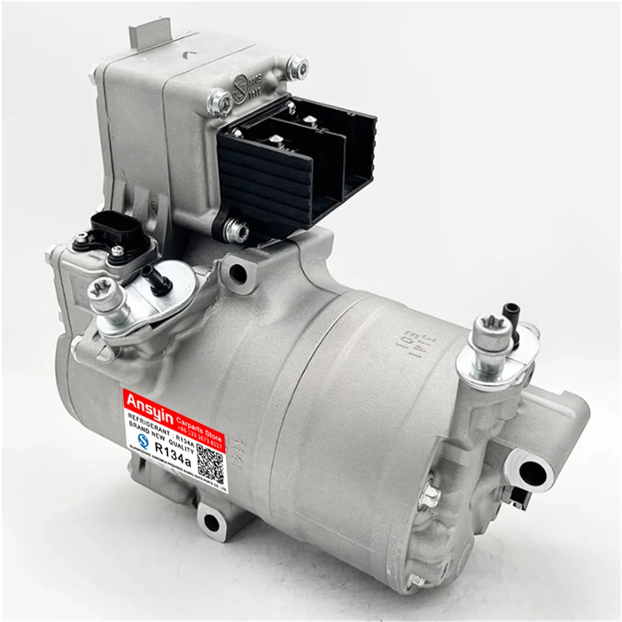 

Electric AC Compressor For Mercedes Benz GLS450 Gle450 Gle53 S500L S350L Cls450 Amggt43-50-53 E53amg Maybach GLS480 A0008302601