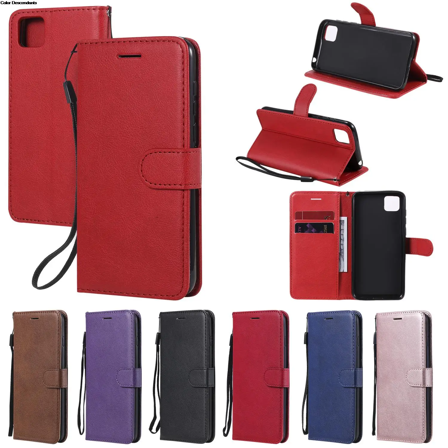 Luxury Wallet Flip …