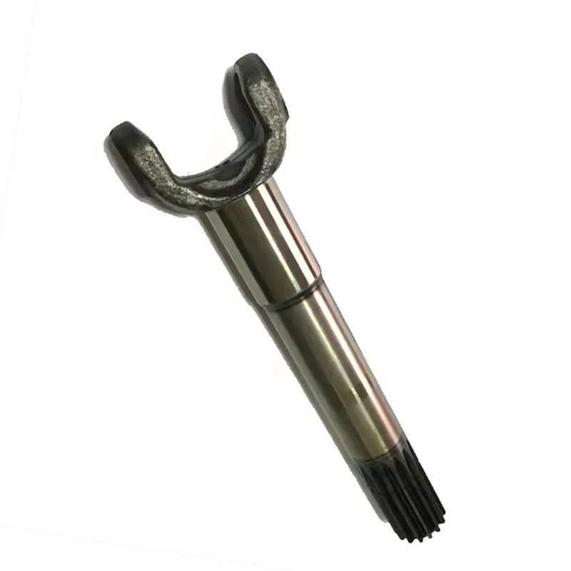 Wheel Excavator Spare Parts Gear Shaft For R140W-9S ZGAQ-02895
