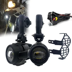 Motorcycle LED Fog Auxiliary Light For BMW R1250GS R1200GS Adventure R 1200 1250 GS ADV GSA F850GS F750GS Fog Lamp Assembly