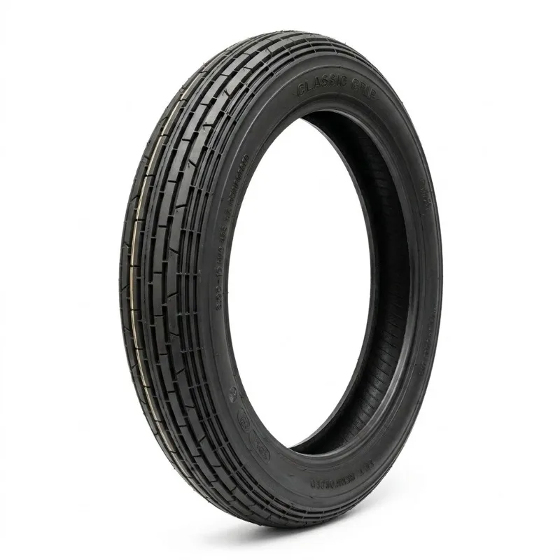 Classıc Tread Motorcycle Tıre 2.75-17 (70/90-17) / 2.50-17 (80/90-17) 17 Inch Moto Tyre For Honda CG125 AX100 1/2 PCS Outer Tıre