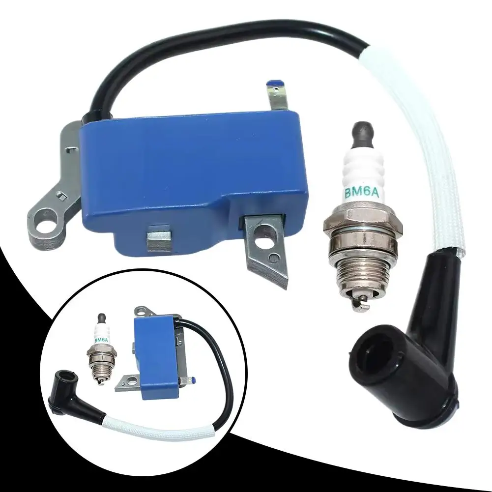 Катушка зажигания для Echo BRD-280 PAS-280 PE-280 PPF-280 PPF-300ES PPT-280 PPT-300ES SRM-280 SRM-280S SRM-280t SRM-280U A41100 X7E1