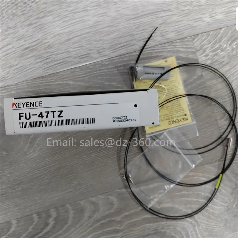 

(1pcs) FU-47TZ FU47TZ Fiber Optic Sensor 100% brand new