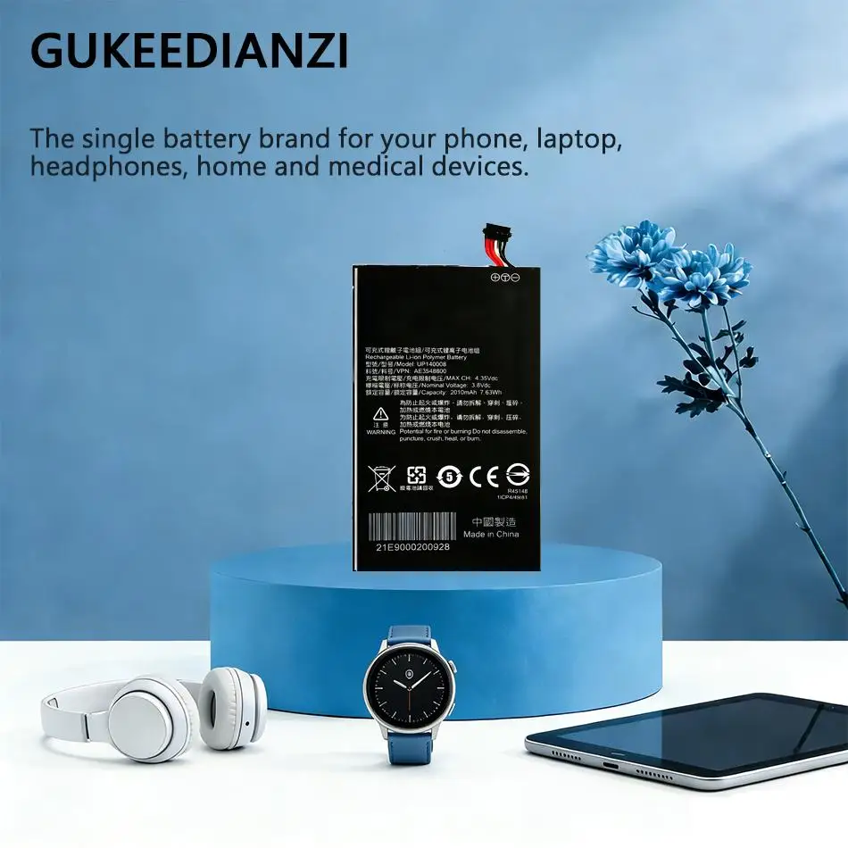 

Экологически чистая, высокосовместимая батарея для мобильного телефона Infocus M2 2010Mah UP140008