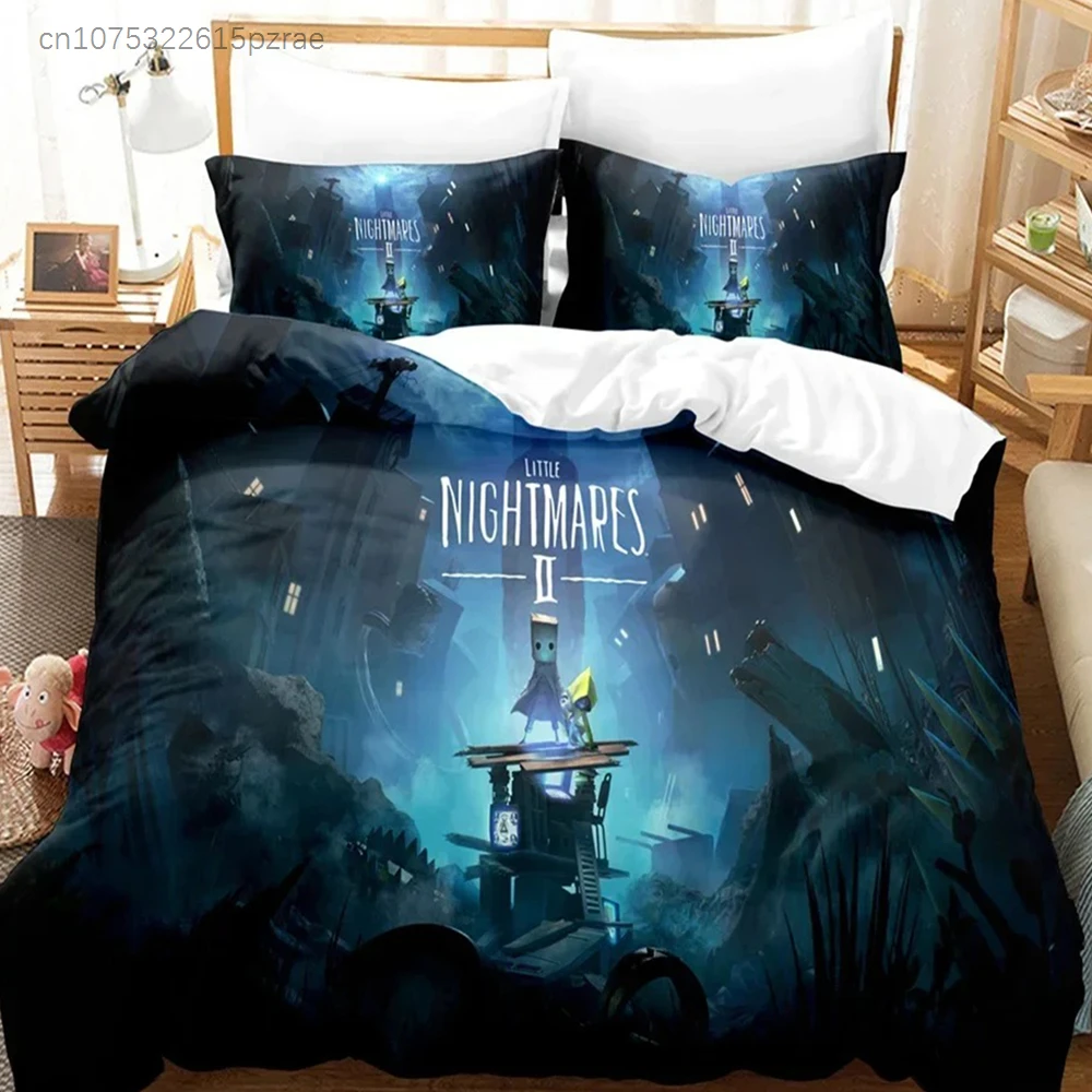 Game Little Nightmares Bedding - Home Textiles Bedding review and price