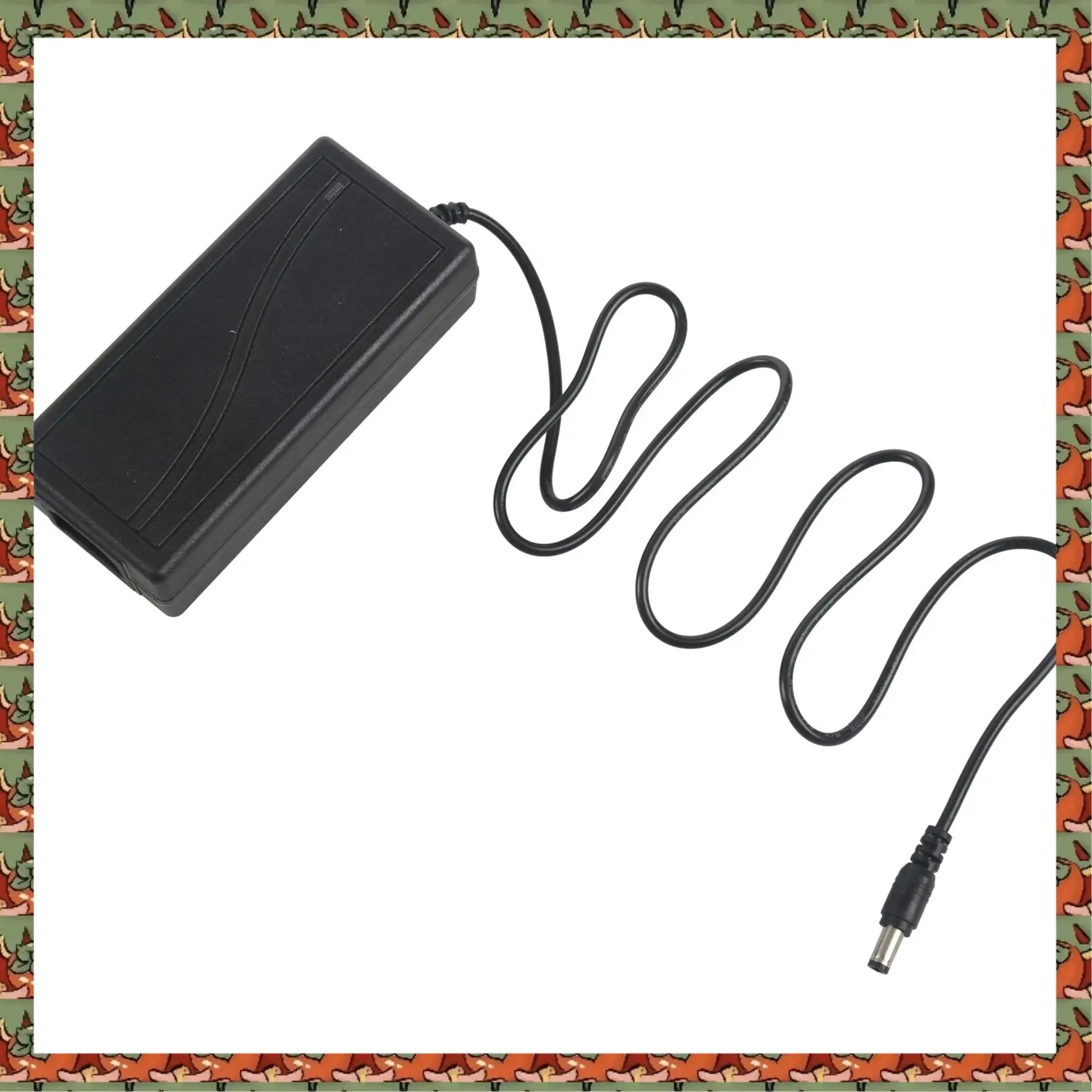 

ABLQ 4X 12V 5A 60W Power Supply Adapter For LED Light Strip RGB SMD 3528 5050