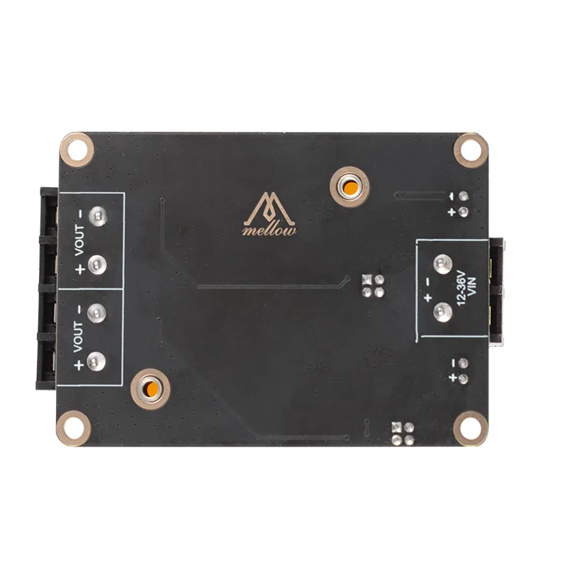 Mellow Fly VoltUp Power Board 48V/60V Boost Module – High-Voltage Drive Solution For DIY 3D Printers Vzbot Voron Vcore