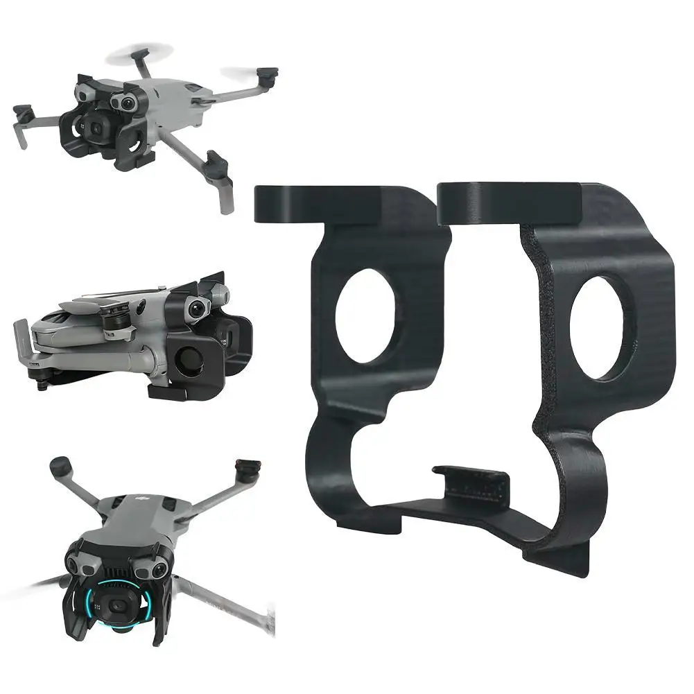 Neu für dji Mini 5Pro Objektiv Anti-Kollision Gimbal Schutzkappe Objektiv Schutz Gimbal Bumper Schutz Ersatz Zubehör