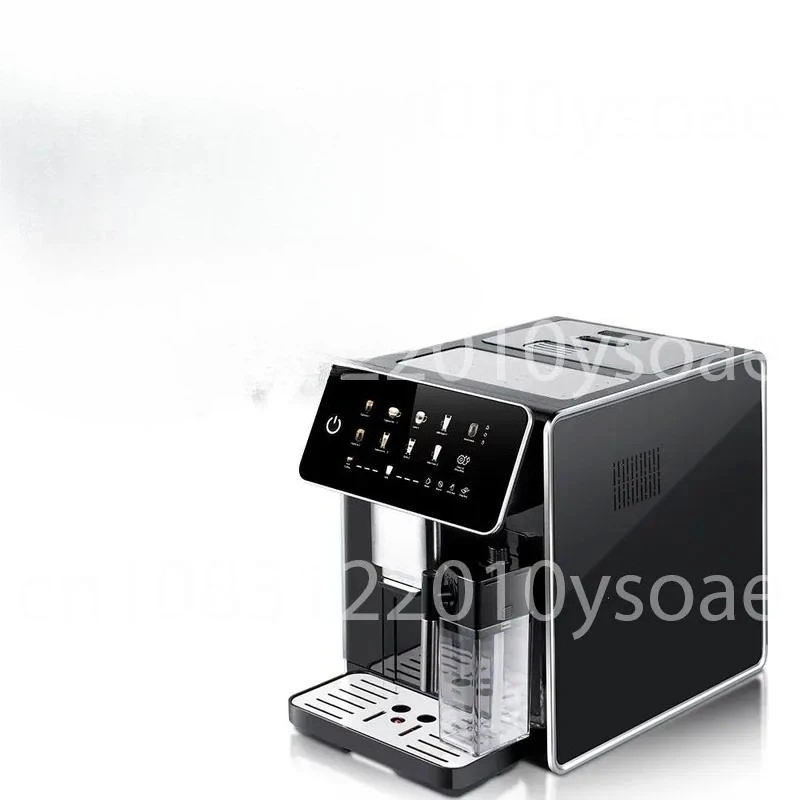 Steam milk frother machine, household small semi-automatic espresso machine