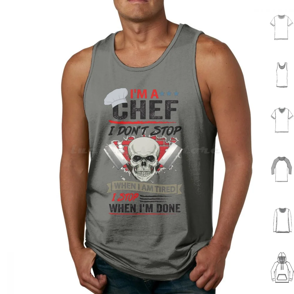 I'm A Chef I Don't …