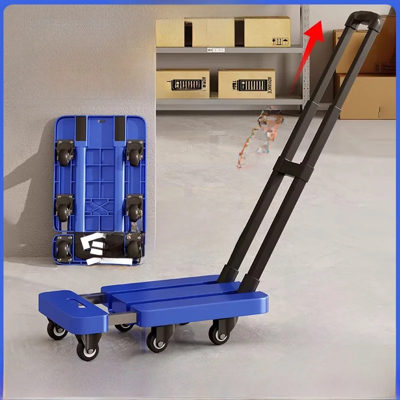 portable-lightweight-shopping-cart-vegetable-buying-carriage-stacking-pull-rod-hand-push-trolley-for-cargo-in-loading